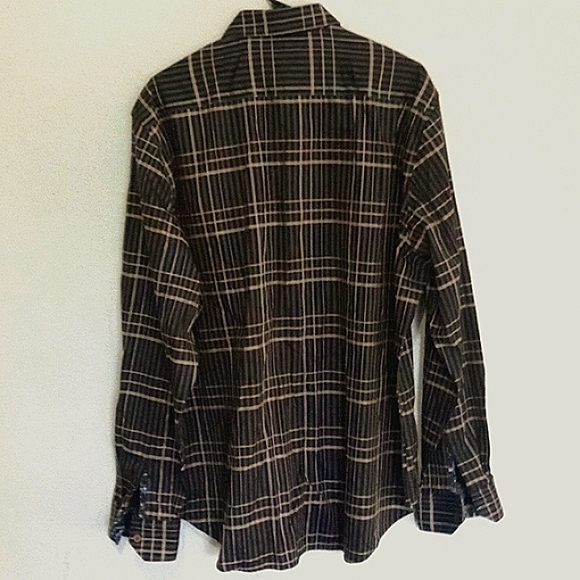 Robert Graham stylish Men's Shirt - Picture 7 of 7